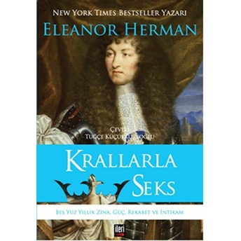 Krallarla Seks - Eleanor Herman