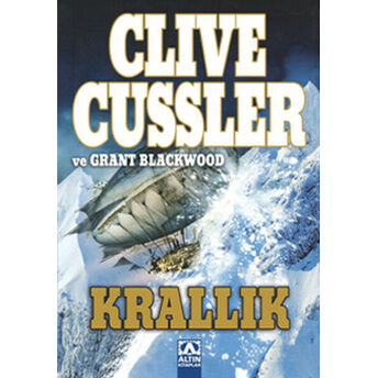 Krallık Clive Cussler