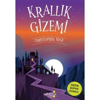 Krallık Gizemi Chrıstopher Edge