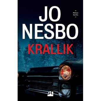 Krallık Jo Nesbo