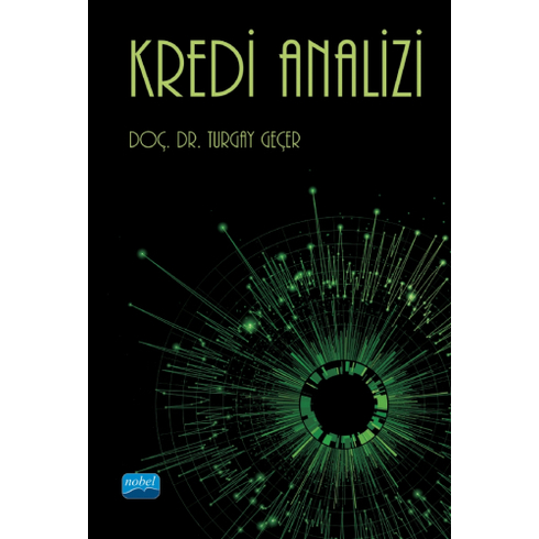 Kredi Analizi - Turgay Geçer