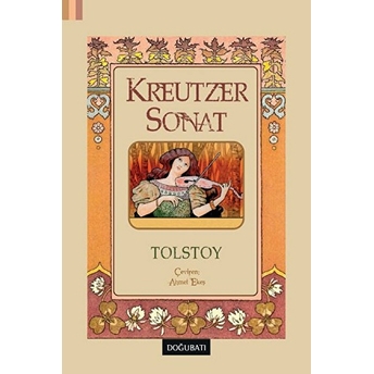 Kreutzer Sonat Lev Nikolayeviç Tolstoy