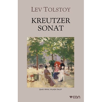 Kreutzer Sonat Lev Nikolayeviç Tolstoy