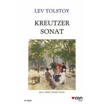 Kreutzer Sonat - Lev Tolstoy