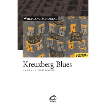 Kreuzberg Blues - Wolfgang Schorlau