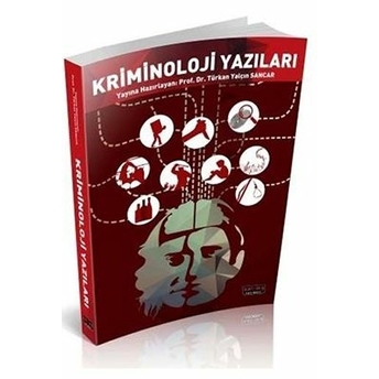 Kriminoloji Yazıları Türkan Yalçın Sancar