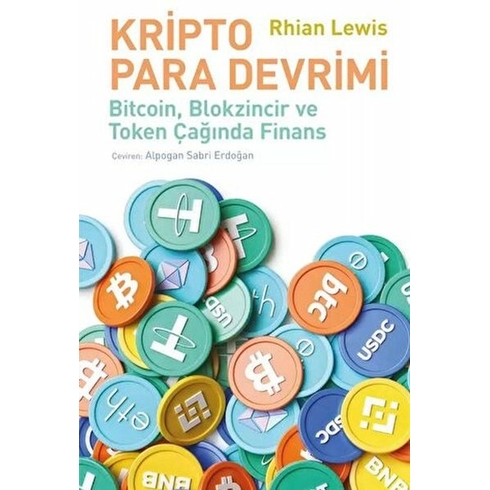 Kripto Para Devrimi Rhian Lewis