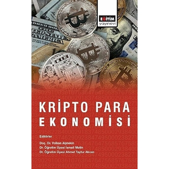 Kripto Para Ekonomisi Ismail Metin