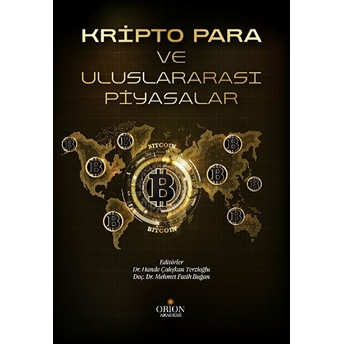 Kripto Para Ve Uluslararası Piyasalar Kolektif