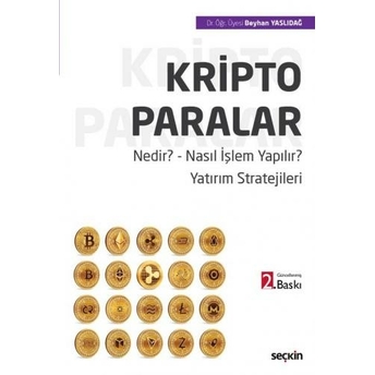 Kripto Paralar Beyhan Yaslıdağ