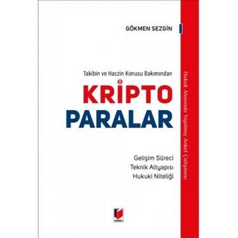 Kripto Paralar Gökmen Sezgin