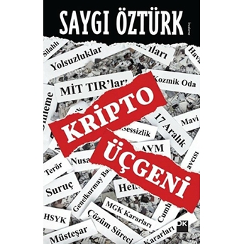 Kripto Üçgeni Saygı Öztürk