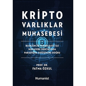 Kripto Varlıklar Muhasebesi Fatma Özkul