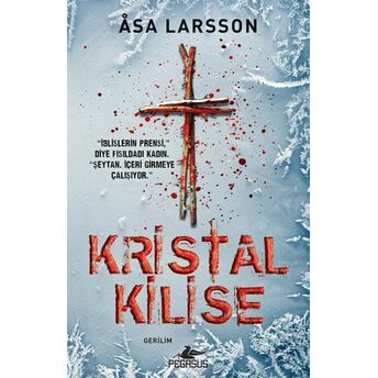 Kristal Kilise Asa Larsson