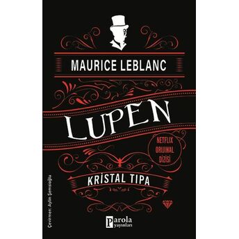 Kristal Tıpa Maurice Leblanc