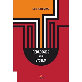 Kriter Yayınları Pedagogics As A System