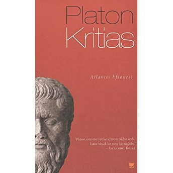 Kritias-Platon (Eflatun)