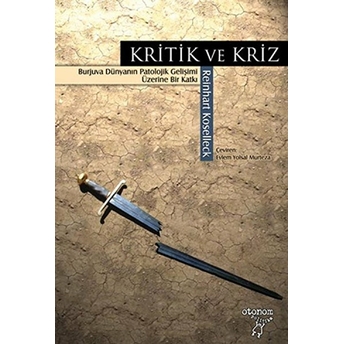 Kritik Ve Kriz Reinhart Koselleck