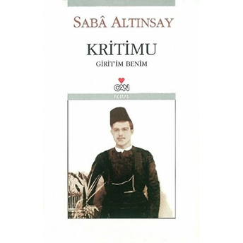 Kritimu,Girit’im Ben Saba Altınsay