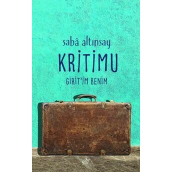 Kritimu - Girit'im Benim Saba Altınsay