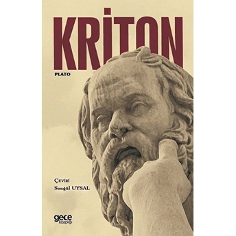 Kriton - Plato