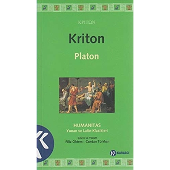 Kriton Platon (Eflatun)