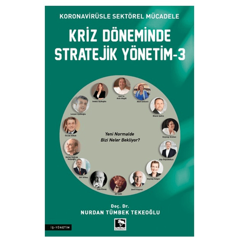 Kriz Döneminde Stratejik Yönetim-3 Nurdan Tümbek Tekeoğlu