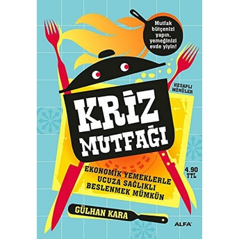 Kriz Mutfağı Gülhan Kara