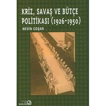 Kriz,Savaş Ve Bütçe Politikası Nevin Çoşar