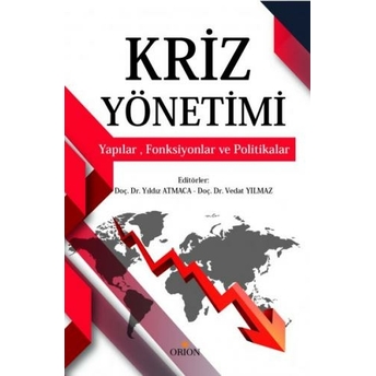 Kriz Yönetimi Yıldız Atmaca