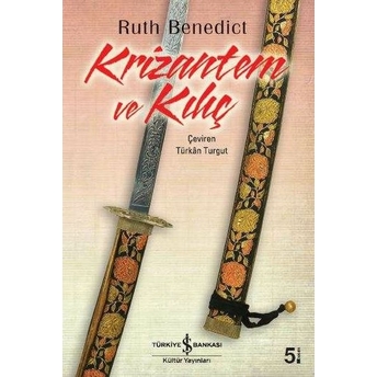 Krizantem Ve Kılıç Ruth Benedict