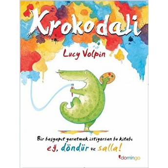 Krokodali Lucy Volpin