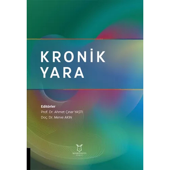 Kronik Yara Ahmet Çınar Yastı