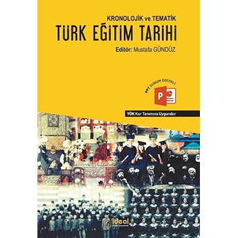 Kronolojik Ve Tematik Türk Eğitim Tarihi