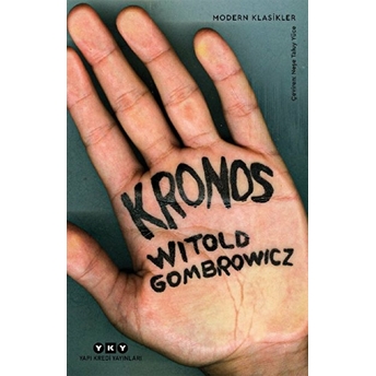 Kronos - Modern Klasikler Witold Gombrowicz