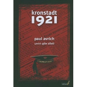 Kronstadt 1921 Paul Avrich