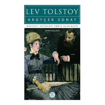 Kroyçer Sonat Lev Nikolayeviç Tolstoy