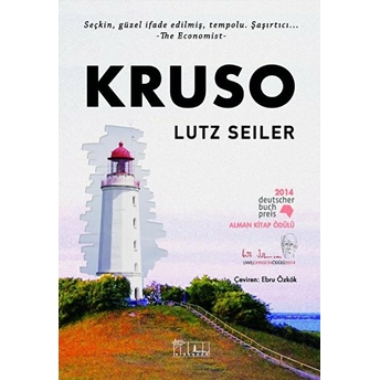 Kruso Lutz Seiler