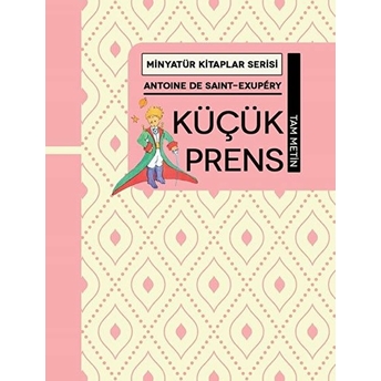 Küçük Prens - Antoine De Saint-Exupery