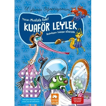 Kuaför Leylek