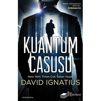 Kuantum Casusu David Ignatius