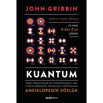 Kuantum (Ciltli) John Gribbin