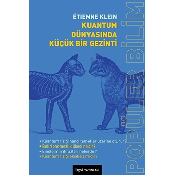 Kuantum Dünyasında Küçük Bir Gezinti - Etienne Klein