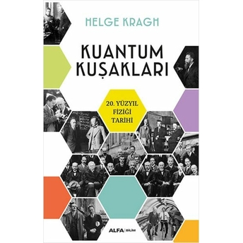 Kuantum Kuşakları Helge Kragh