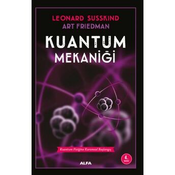 Kuantum Mekaniği Art Friedman