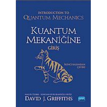 Kuantum Mekaniğine Giriş David J. Griffiths