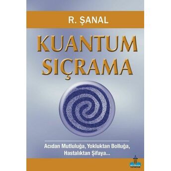 Kuantum Sıçrama R. Şanal Günseli