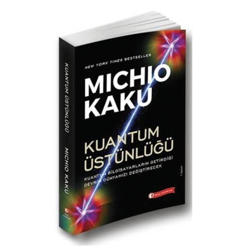 Kuantum Üstünlüğü Michio Kaku