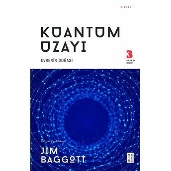 Kuantum Uzayı Jim Baggott