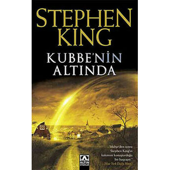 Kubbenin Altında Stephen King